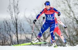 La fondeuse Flora Dolci privée des JO 2026 après un accident de parapente