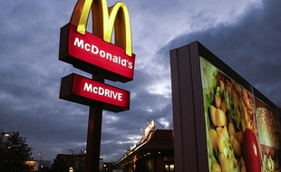 Un restaurant McDonald's dans la région de Nîmes (illustration)