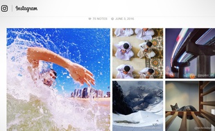 Instagram a plus de 400 millions d'utilisateurs.