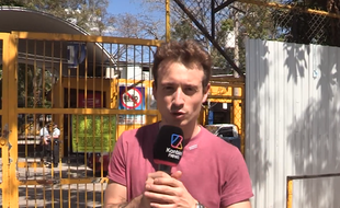Konbini News a posté son premier reportage, réalisé par Hugo Clément et Clément Brelet.