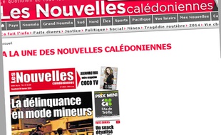 Les Nouvelles Calédoniennes.