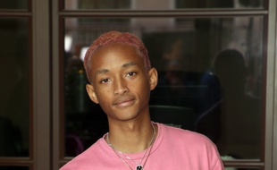 L'acteur Jaden Smith à Beverly Hills