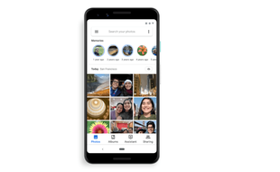 Google Photos (illustration).
