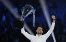 En décrochant ses sixièmes Masters Djokovic égale le record de Federer