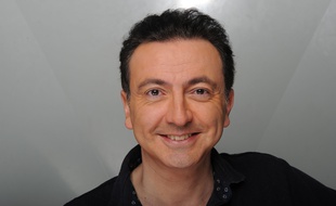 L'humoriste Gérald Dahan.