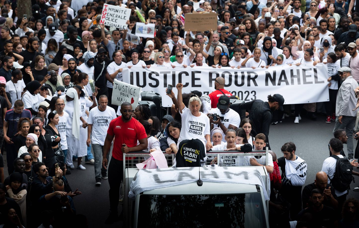 Mort de Nahel : « Il faut reconnaître la réalité du racisme