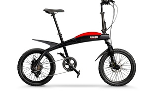 Vélo Ducati