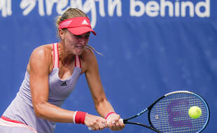 Kiki Mladenovic a été éliminée de l'US Open