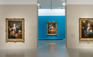 L'exposition sur Jean Ranc au musée Fabre