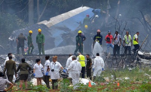 Un appareil de la compagnie cubaine Cubana de aviacion, transportant 104 passagers, s'est écrasé ce vendredi.