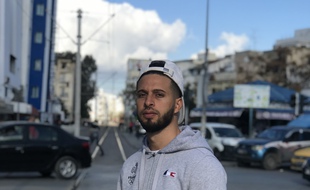 L'ancien champion et désormais entraîneur-coordinateur de l'équipe de France, Abdel Mustapha