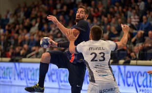 Nikola Karabatic, une star parmi tant d'autres au PSG.