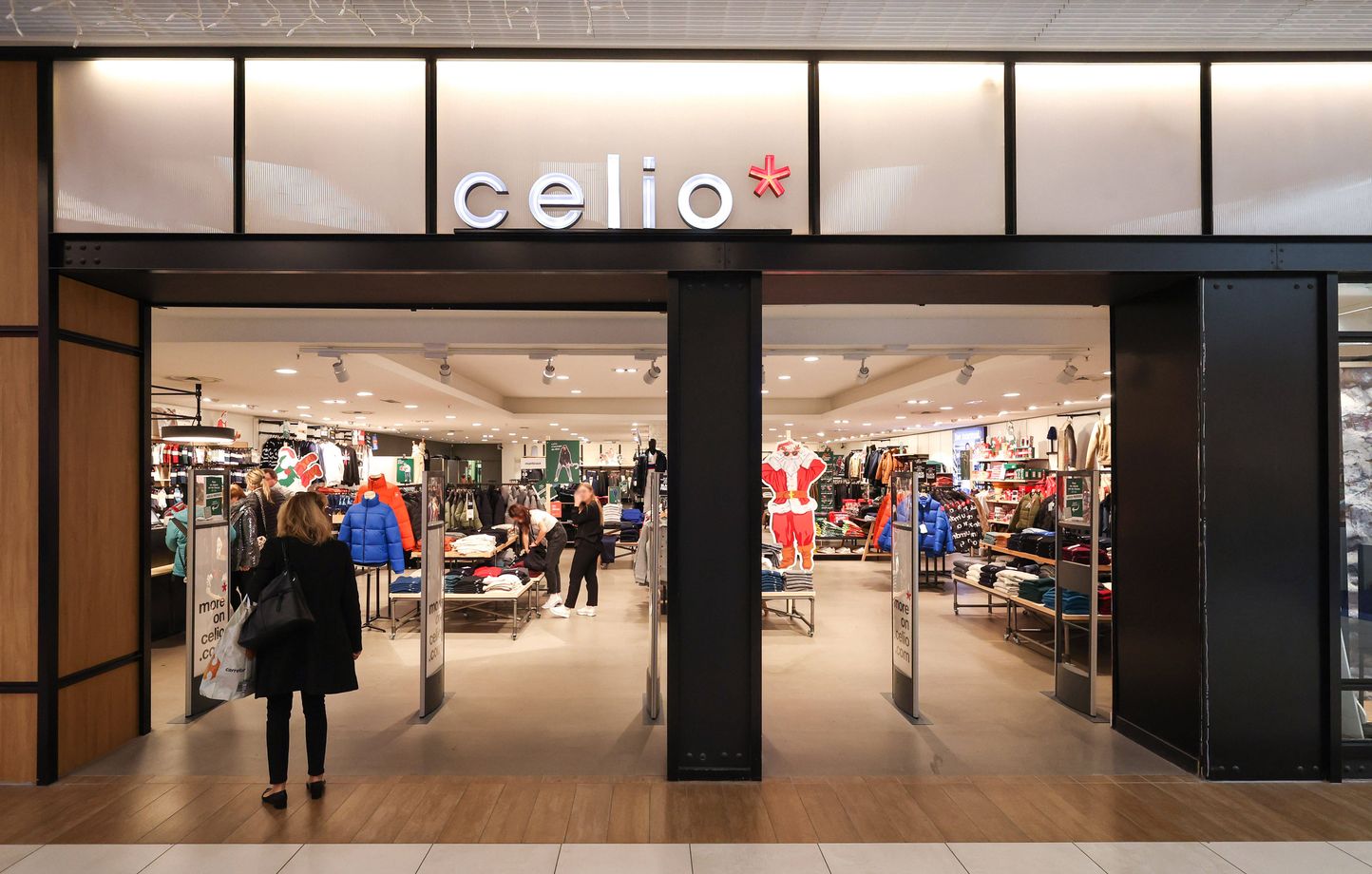 L enseigne Celio rach te la marque Cama eu pour 1 8 million d euros