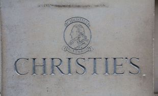 La maison d'enchères Christie's (illustration).