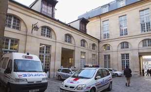 L'enquête a été confiée à la police judiciaire de Versailles (illustration).
