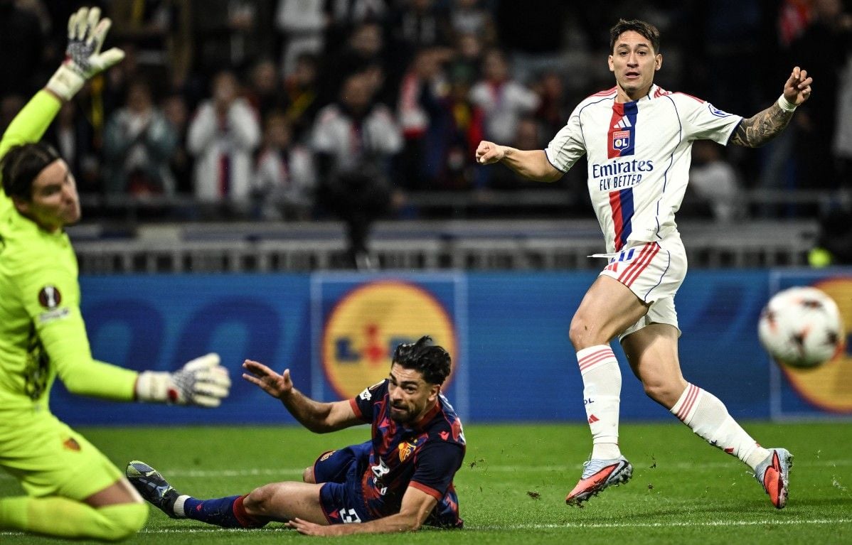 OL - Bâle : Les Gones poursuivent leur sans-faute européen... Revivez le...