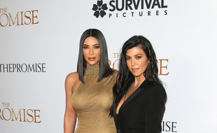 Les stars de la téléréalité, Kim et Kourntey Kardashian