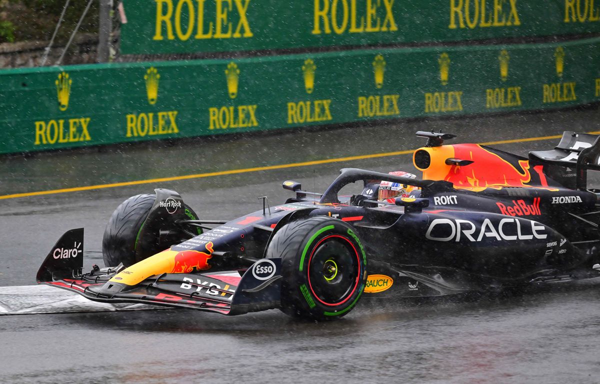 GP F1 de Monaco : Revivez la victoire de Verstappen sous la pluie monégasque