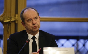 Jean-Jacques Urvoas, ancien ministre de la Justice pendant le quinquennat Hollande.