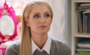 La star de la télé-réalité Paris Hilton