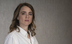 Adèle Haenel le 30 septembre 2019