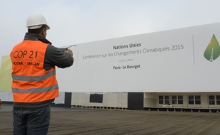 La COP 21, conférence de Paris sur le climat, doit se tenir à Paris à partir du 30 novembre.