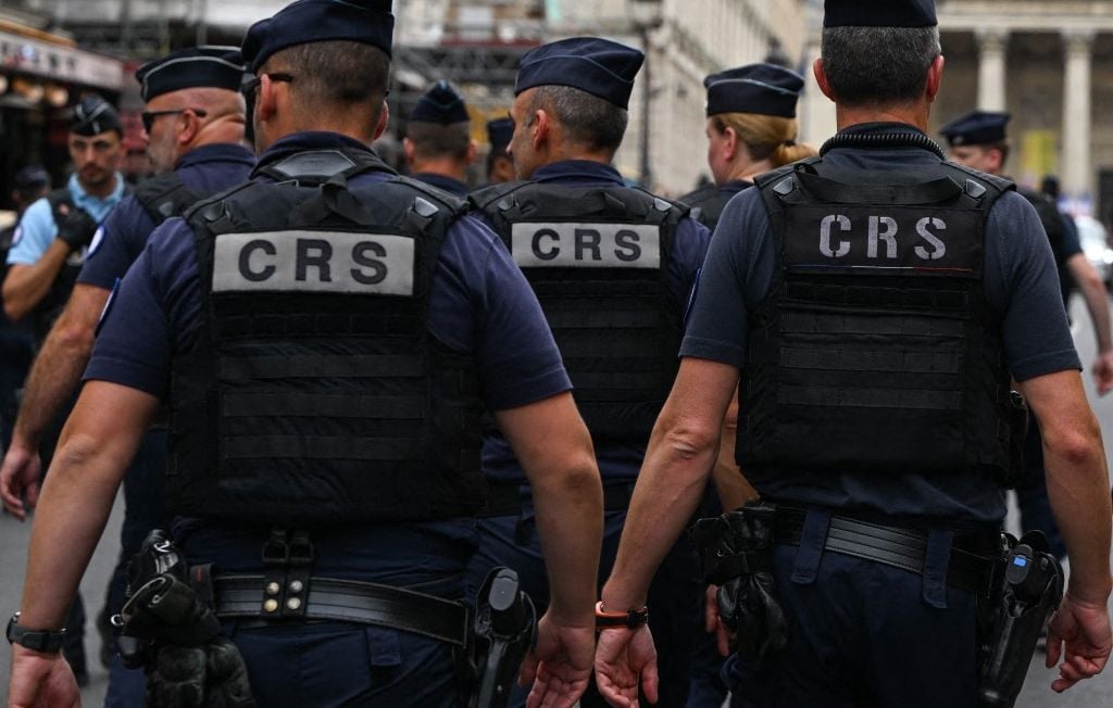 14-juillet : 176 personnes interpellées dans l'agglomération parisienne thumbnail
