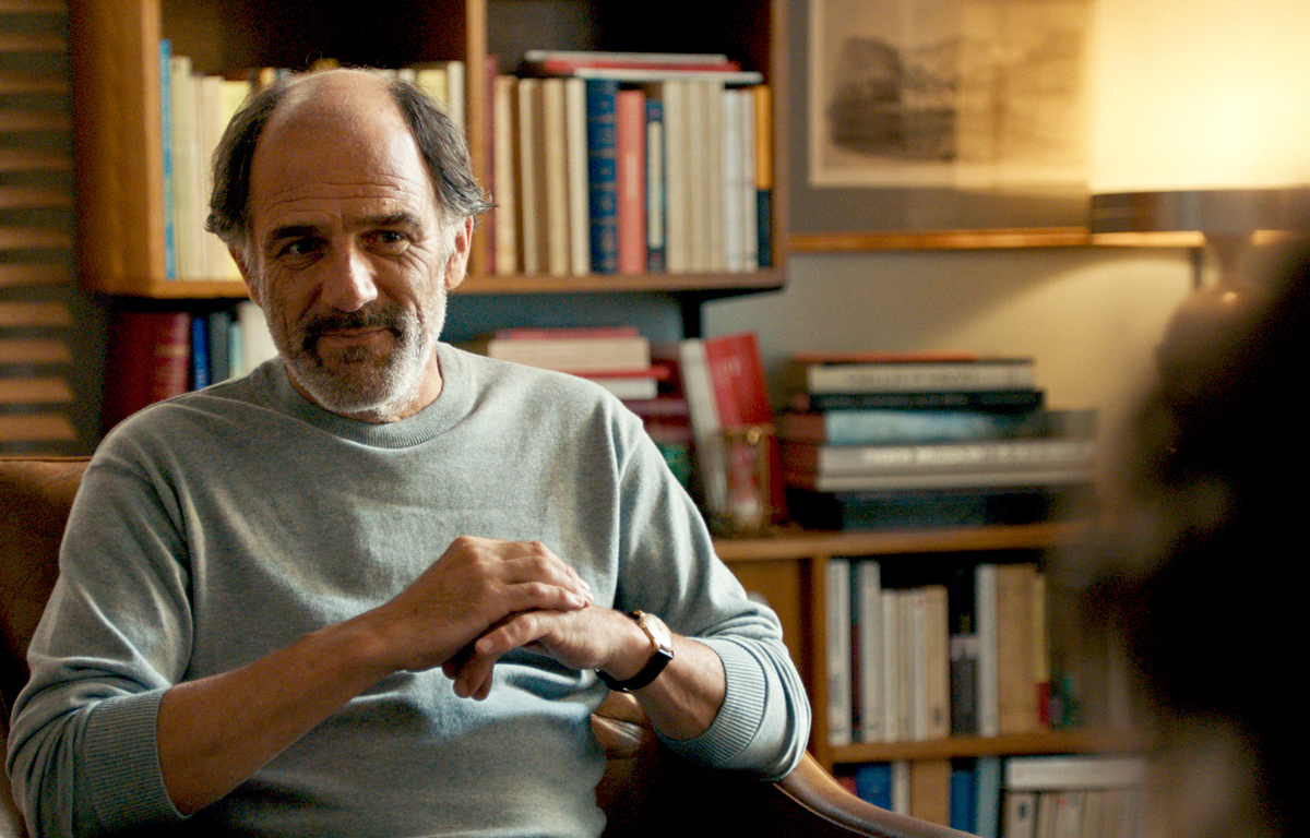 En Thérapie Saison 2 épisode 7 En Thérapie » : « Je me réjouis d'apprendre que cela a incité des gens à  consulter », confie Frédéric Pierrot