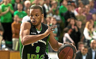 Le meneur Chris Wright (Archives).