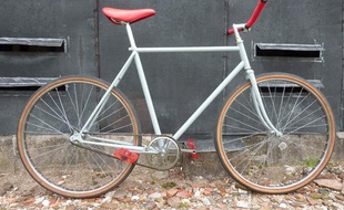 Un exemple de vélo dit Fixie