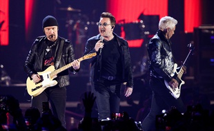 Le groupe U2 au stade Pierre-Mauroy, ce n'est pas pour demain.