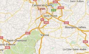 L'A45 est censée relier Lyon à Saint-Etienne dès 2020.