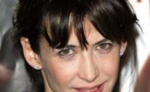 Sophie Marceau à l'avant-première de "Les Femmes de l'ombre" à Paris, le 3 mars 2008.