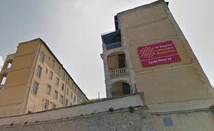 Le lycée Henri-IV de Béziers