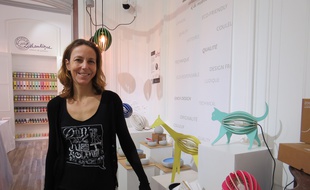 Ouverture du concept store, le Jardin Montgrand.