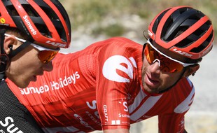 Michael Matthews n'a pas été retenu par Sunweb pour le Tour de France 2020.