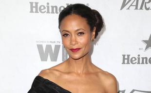 L'actrice Thandie Newton