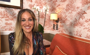 Sarah Jessica Parker au Festival de Deauville