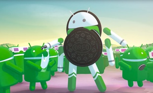 La version 8.0 du système d'exploitation mobile de Google s'appelle donc Android Oreo.