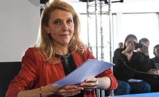 Sibyle Veil devant le CSA le 11 avril 2018