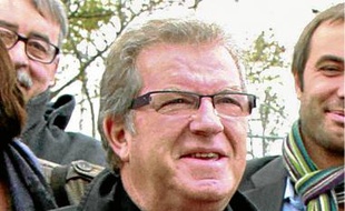 Jean-Pierre Moure, hier.