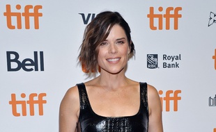 L'actrice Neve Campbell