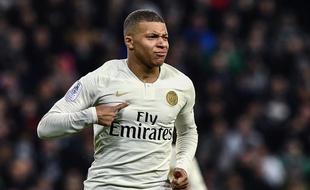 Kylian Mbappé a marqué dimanche son 19e but en 18 matchs de L1 cette saison. Une moyenne correcte, non?