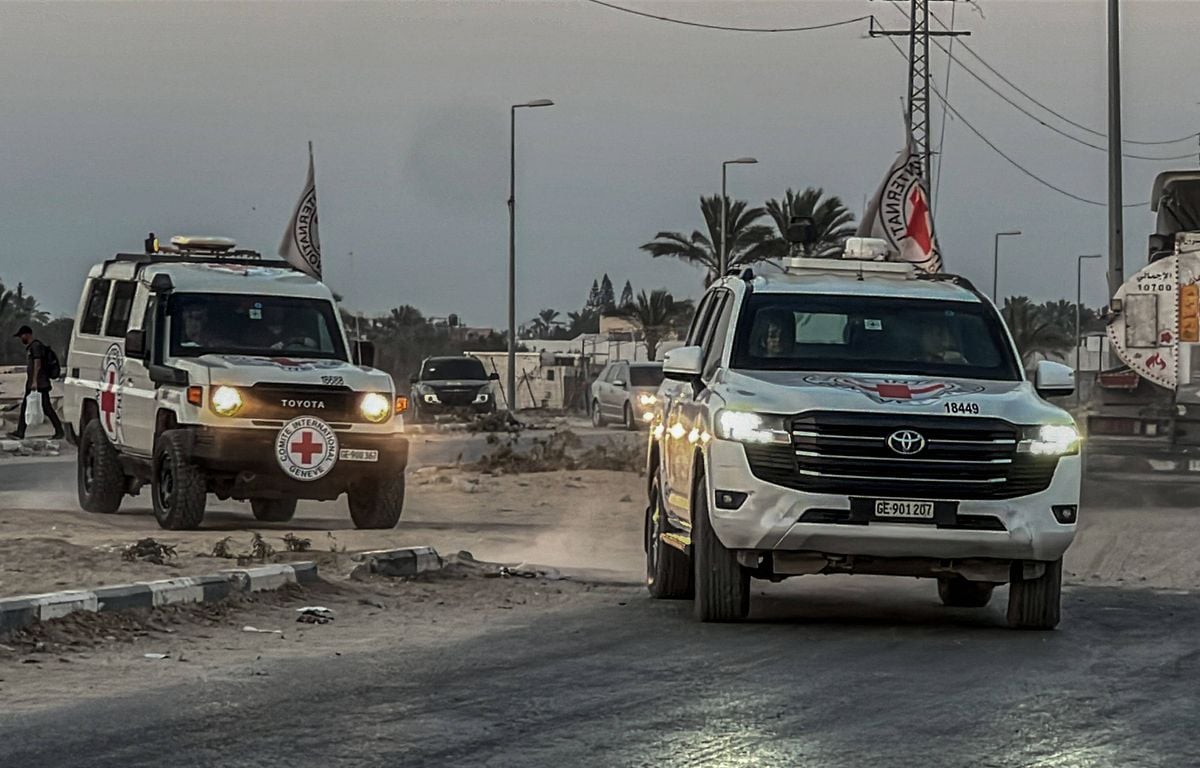 Cessez-le-feu à Gaza : Les trois corps rendus vendredi ne sont pas ceux d'otages, selon Tsahal