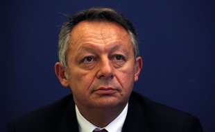 Thierry Braillard, secrétaire d'Etat aux sports et député de la 1ere circonscription a été lâché par le maire de Lyon.