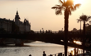 Paris Plages en 2018
