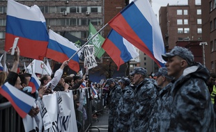 Une nouvelle manifestation a eu lieu à Moscou, samedi 10 août 2019.