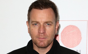 Ewan McGregor à Los Angeles