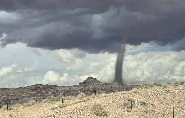 Quatre projets fous pour tenter de détruire les tornades et les ouragans