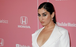 La chanteuse Lauren Jauregui